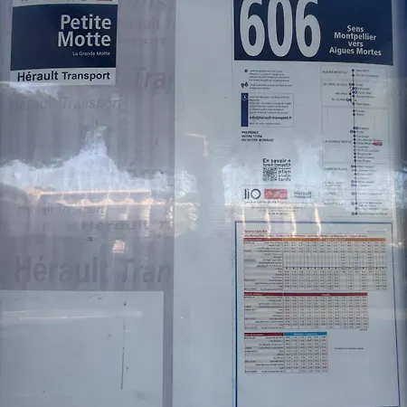 Parking 4 Pers A Proximite Διαμέρισμα *